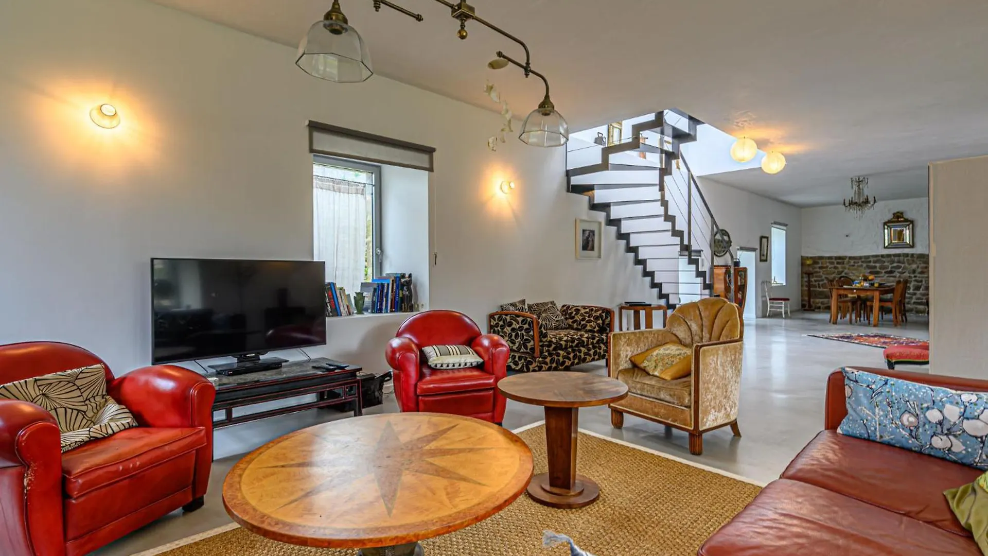 Holiday Home Maison Ty Mad By Interhome Belz