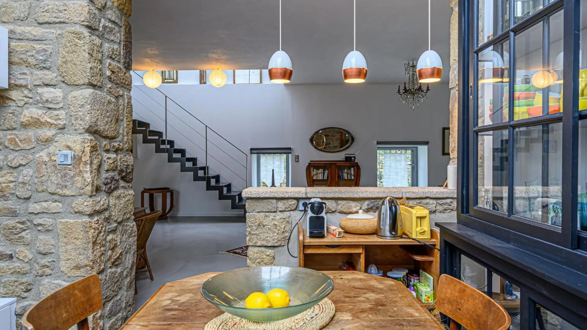 Holiday Home Maison Ty Mad By Interhome Belz France