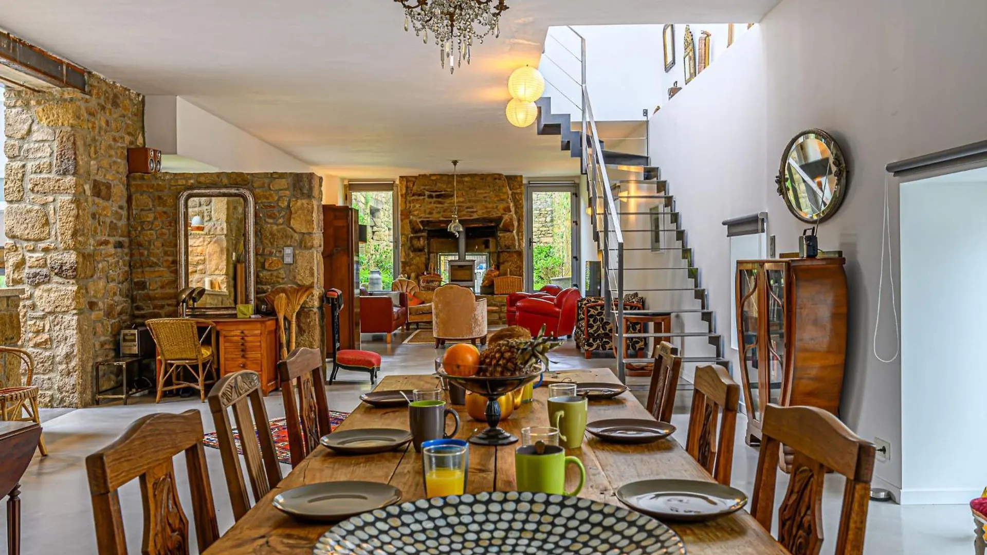 Holiday Home Maison Ty Mad By Interhome Belz France