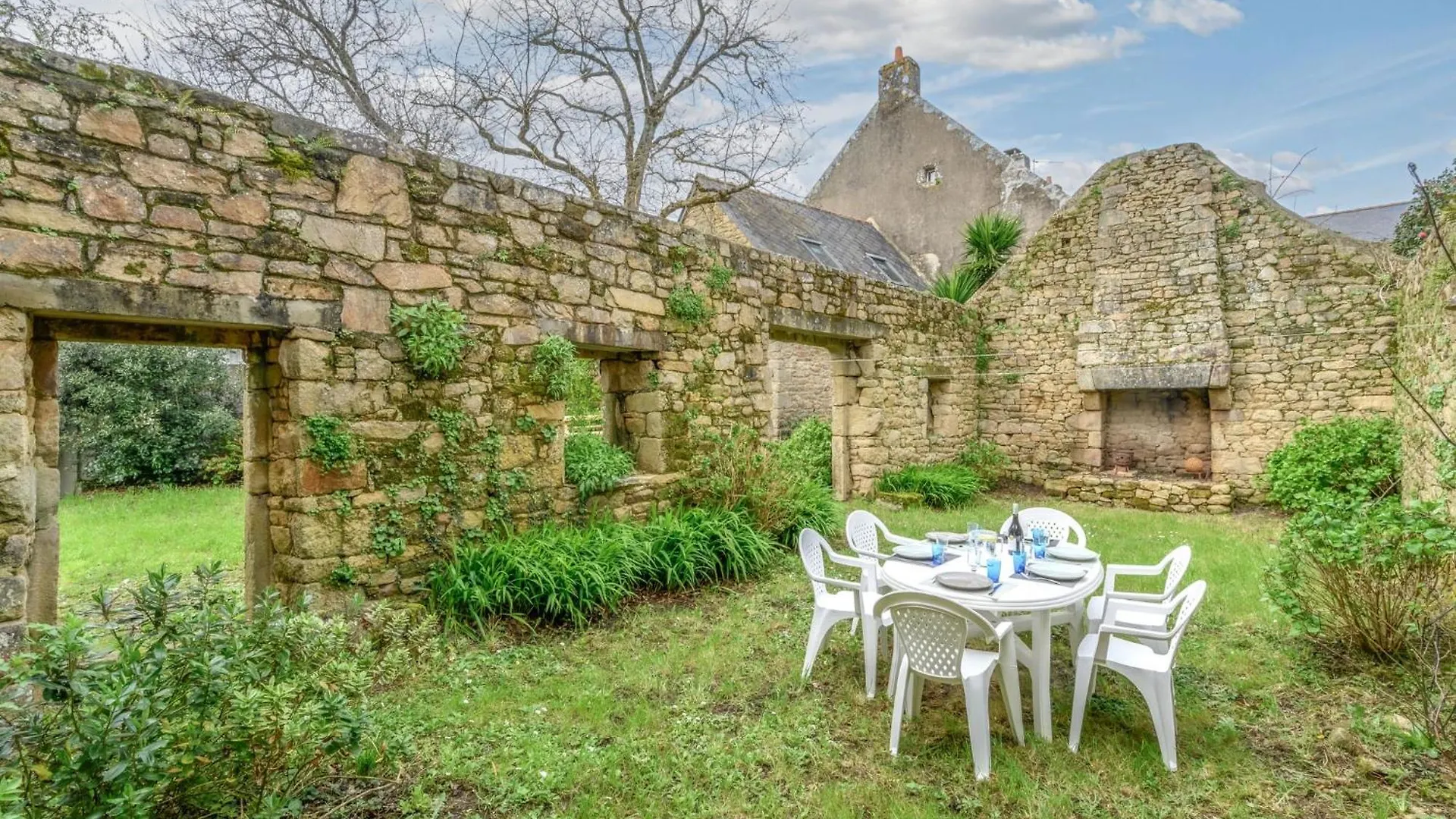 Holiday Home Maison Ty Mad By Interhome Belz France
