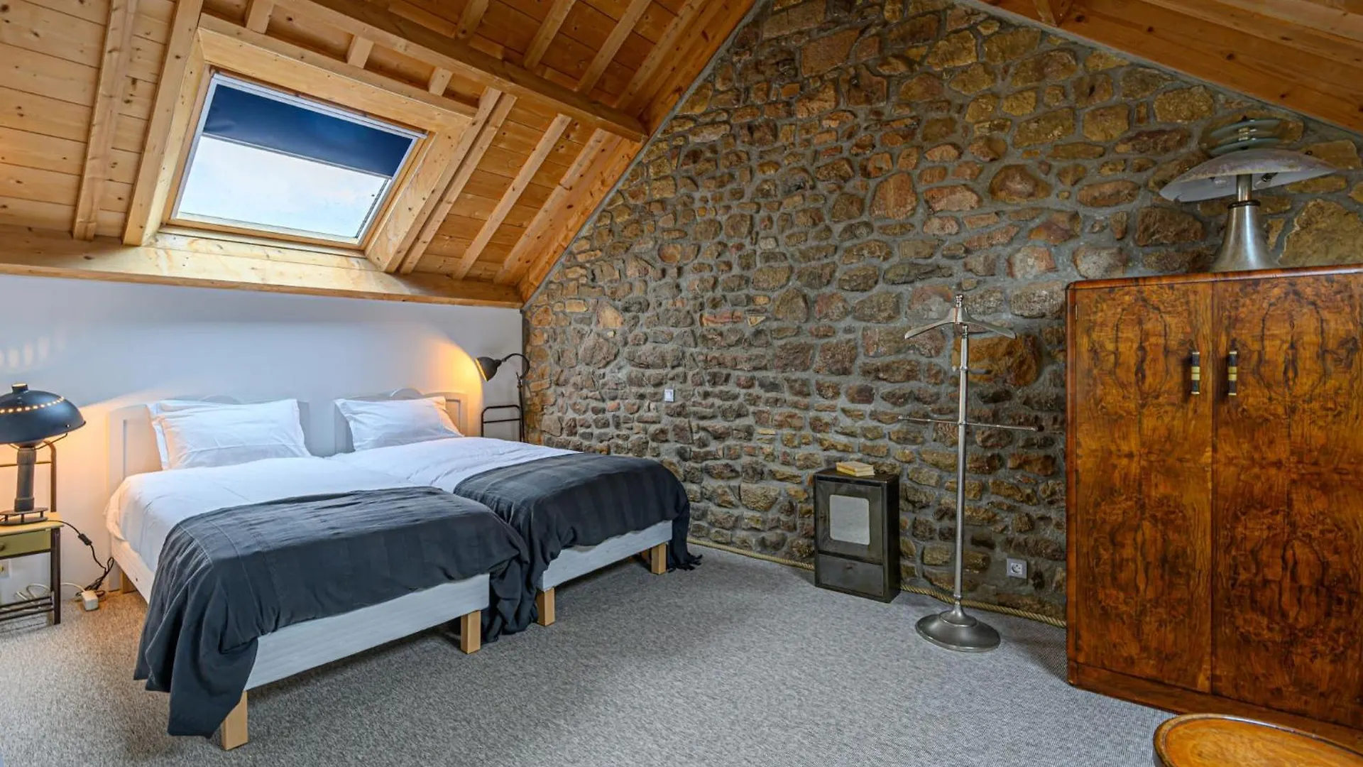 Holiday Home Maison Ty Mad By Interhome Belz France