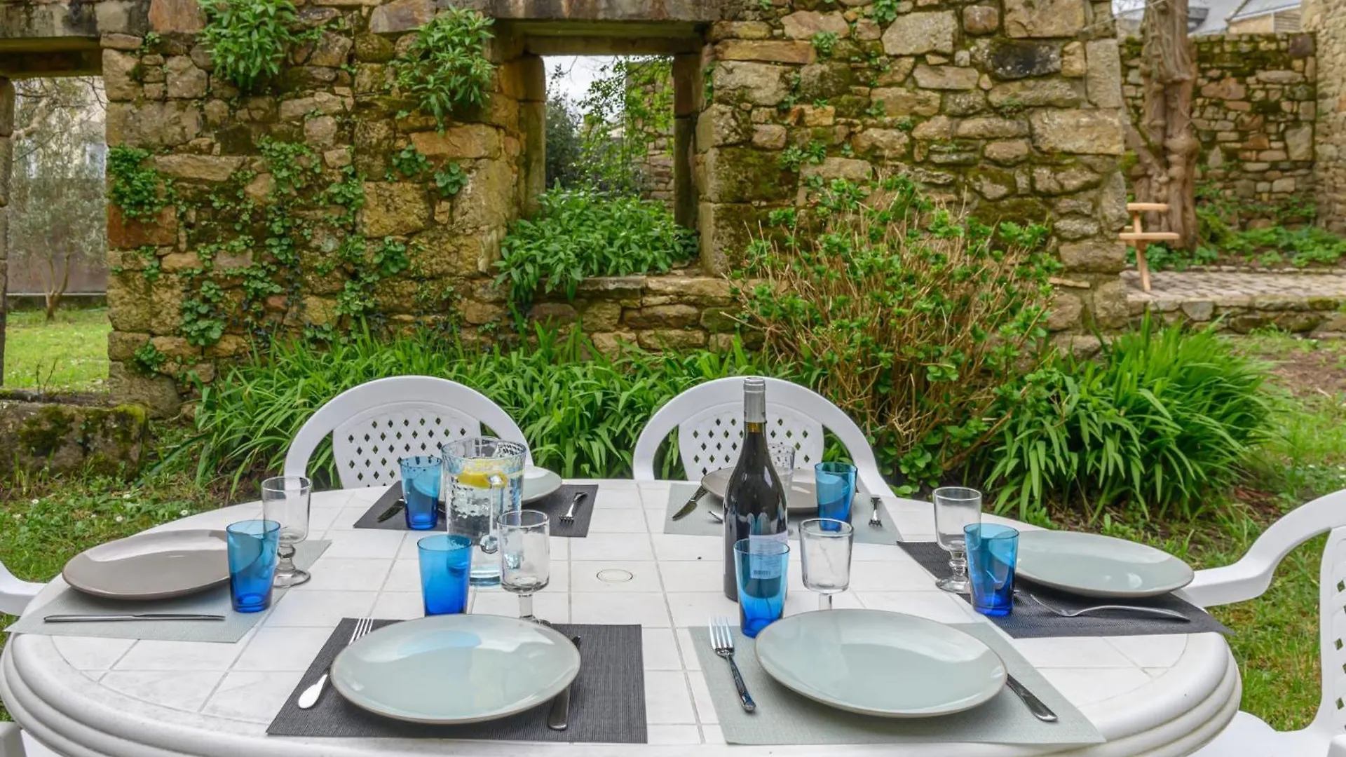 Holiday Home Maison Ty Mad By Interhome Belz
