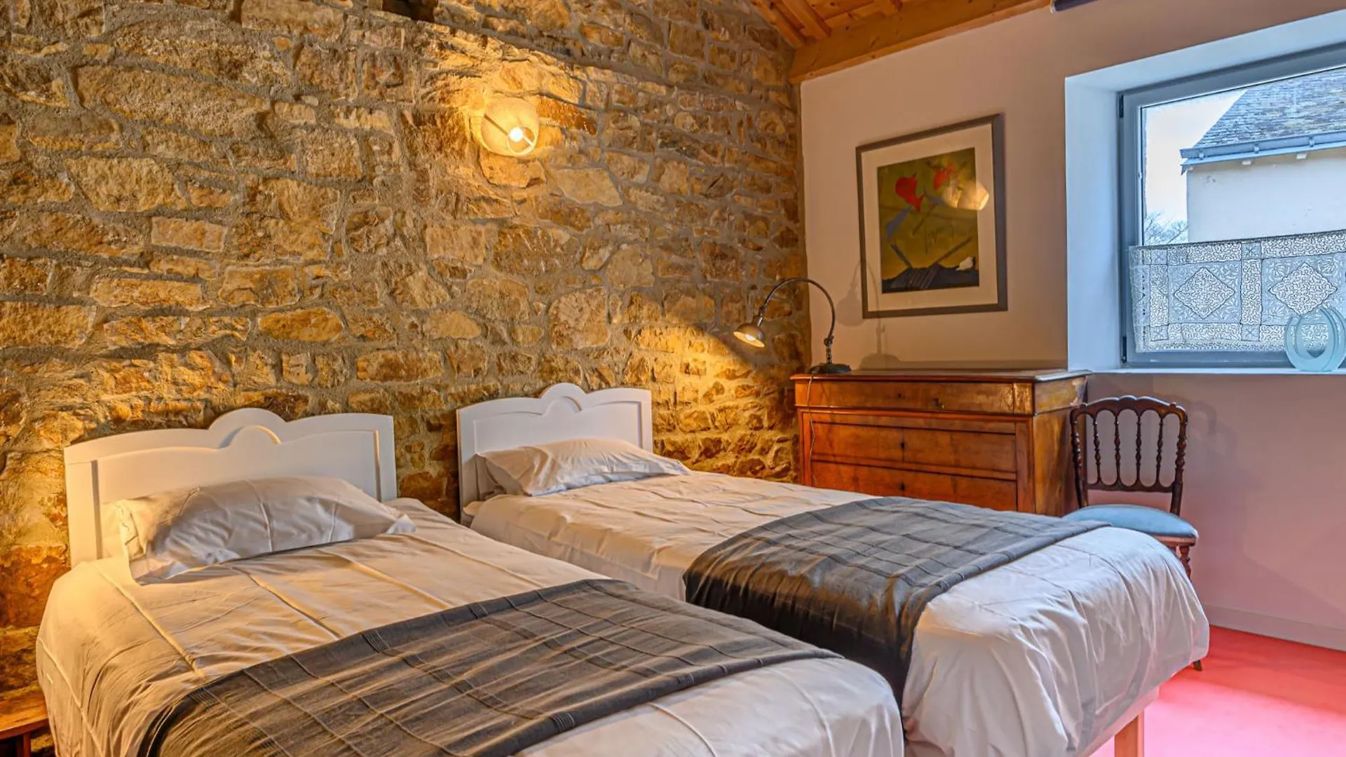 Holiday Home Maison Ty Mad By Interhome Belz
